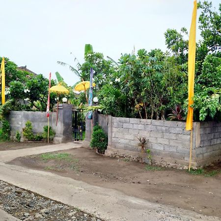 Angga Guest House Pemuteran  Luaran gambar