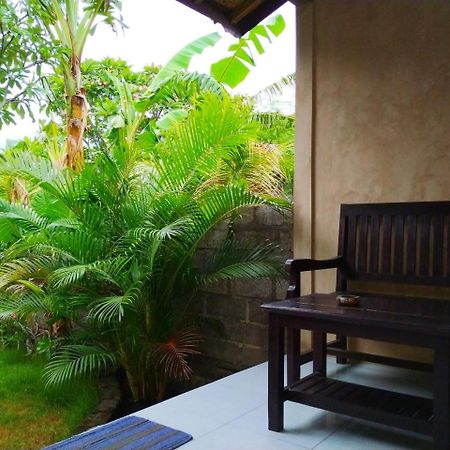 Angga Guest House Pemuteran  Luaran gambar