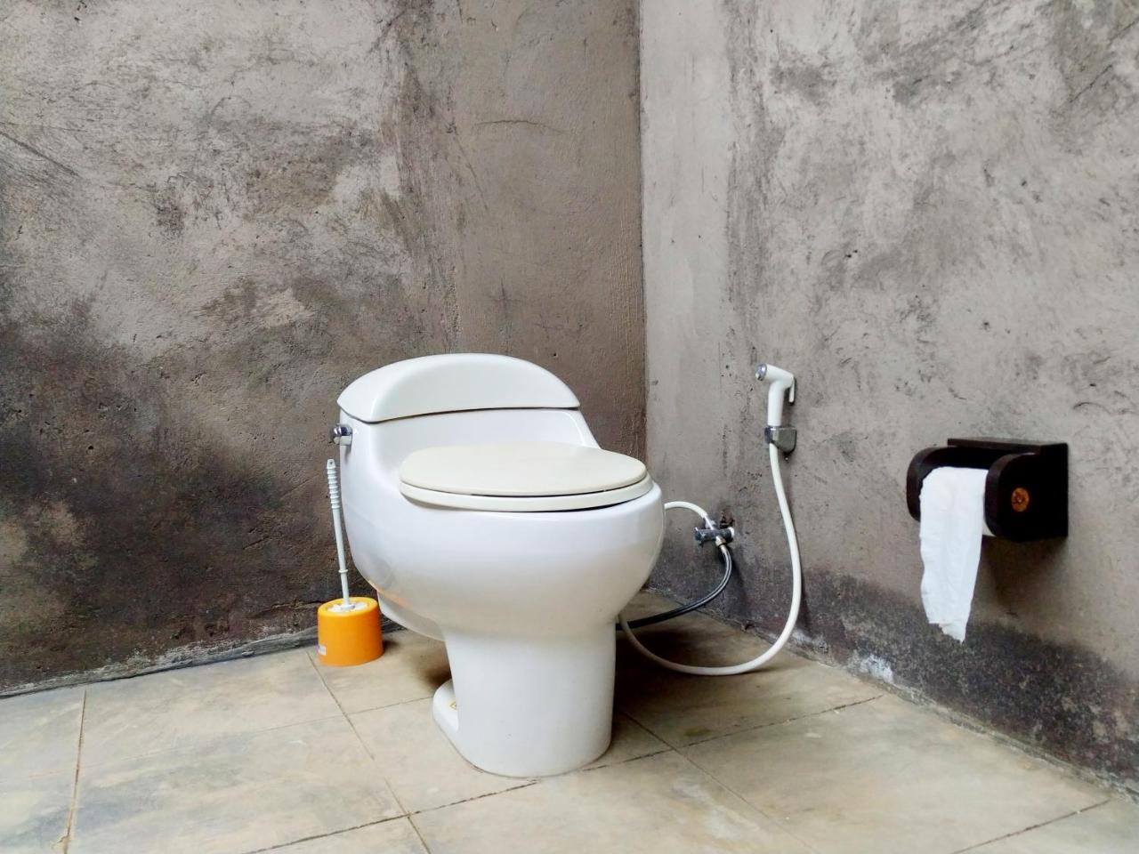 Angga Guest House Pemuteran  Luaran gambar