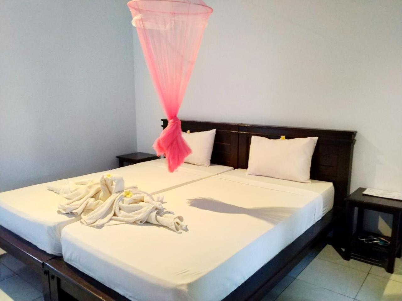 Angga Guest House Pemuteran  Luaran gambar