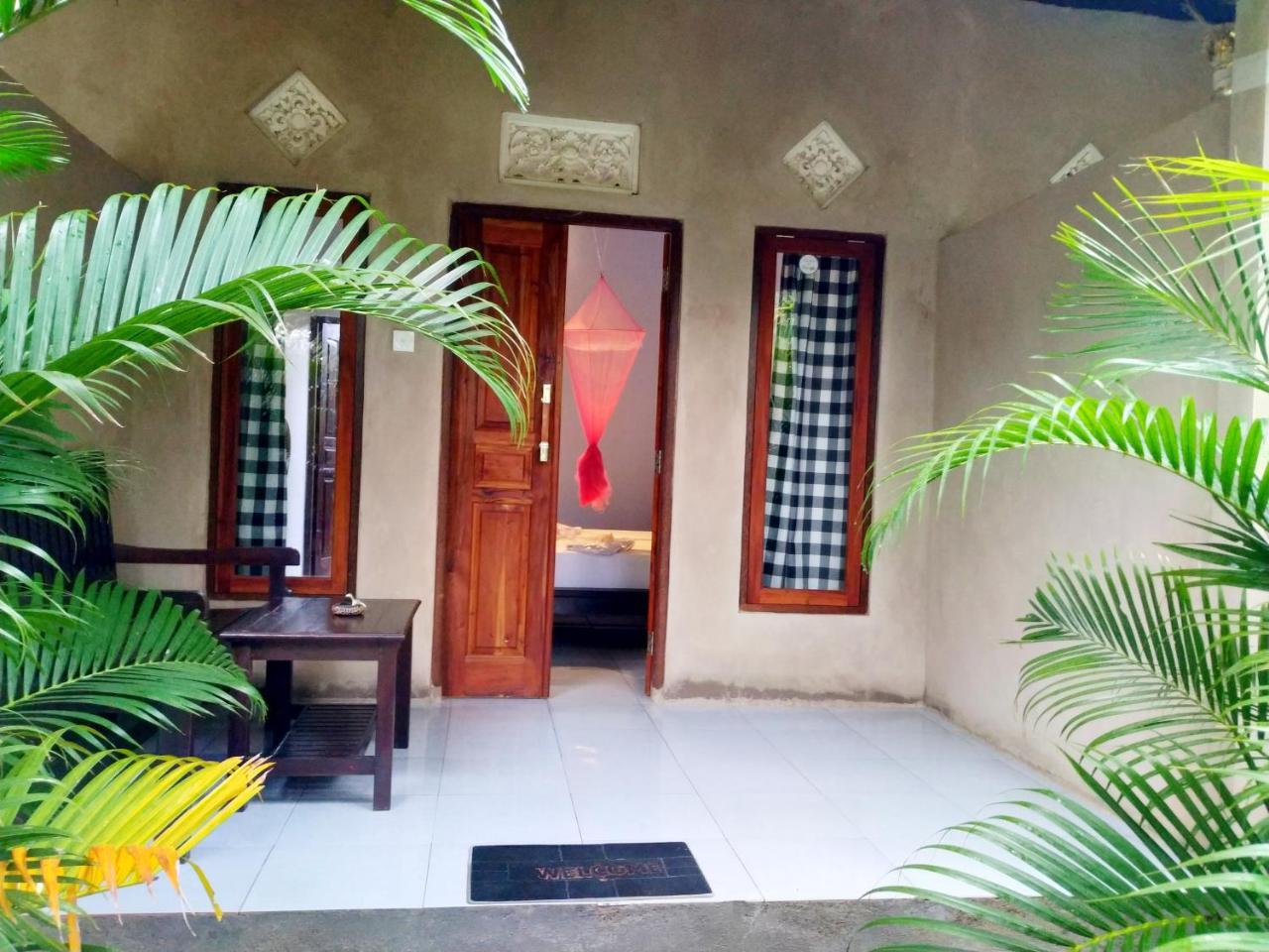 Angga Guest House Pemuteran  Luaran gambar