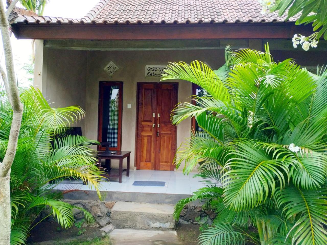 Angga Guest House Pemuteran  Luaran gambar
