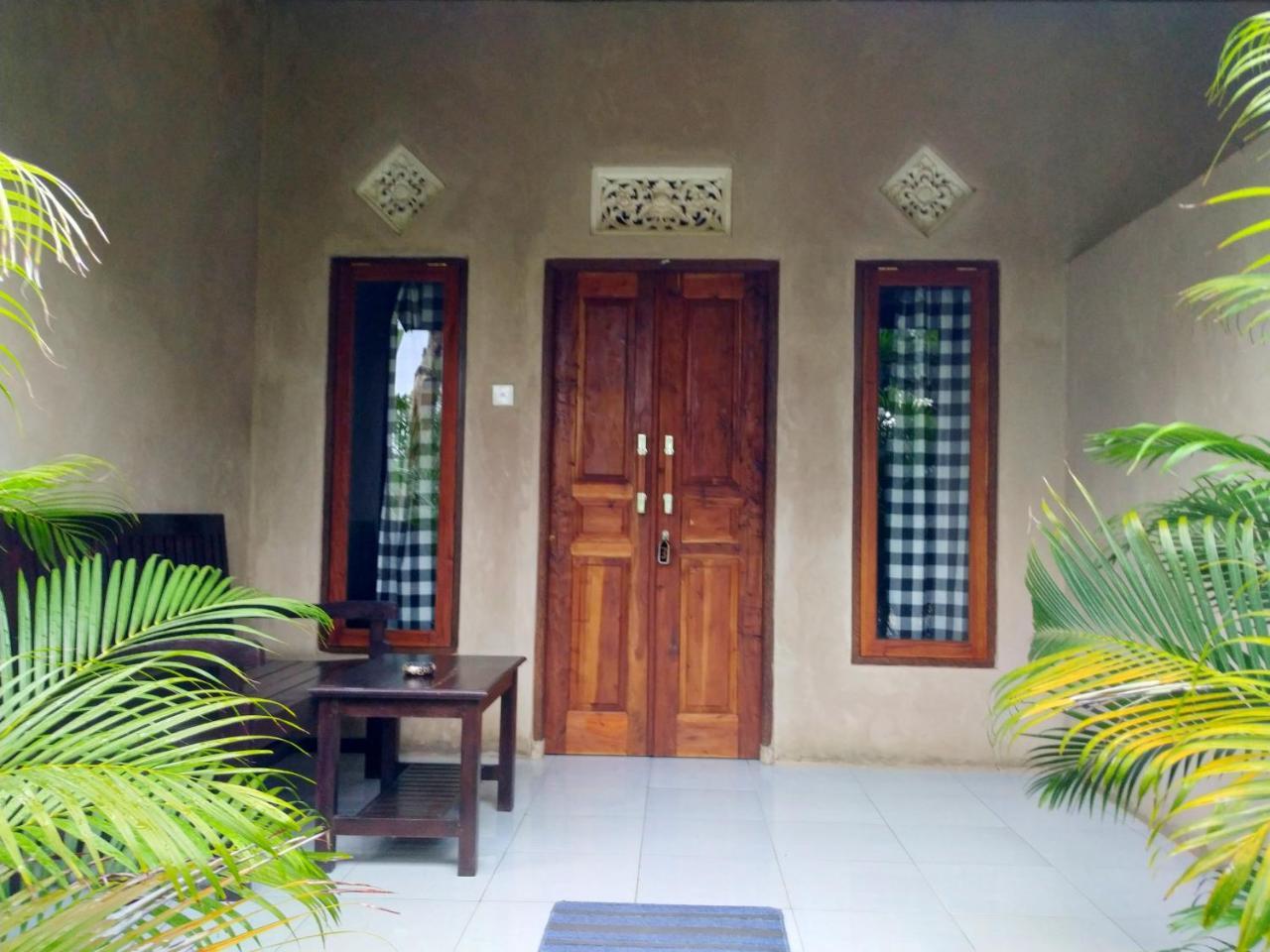 Angga Guest House Pemuteran  Luaran gambar
