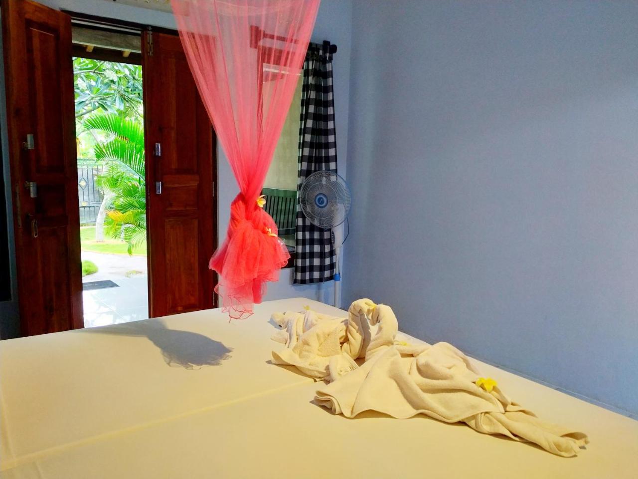 Angga Guest House Pemuteran  Luaran gambar