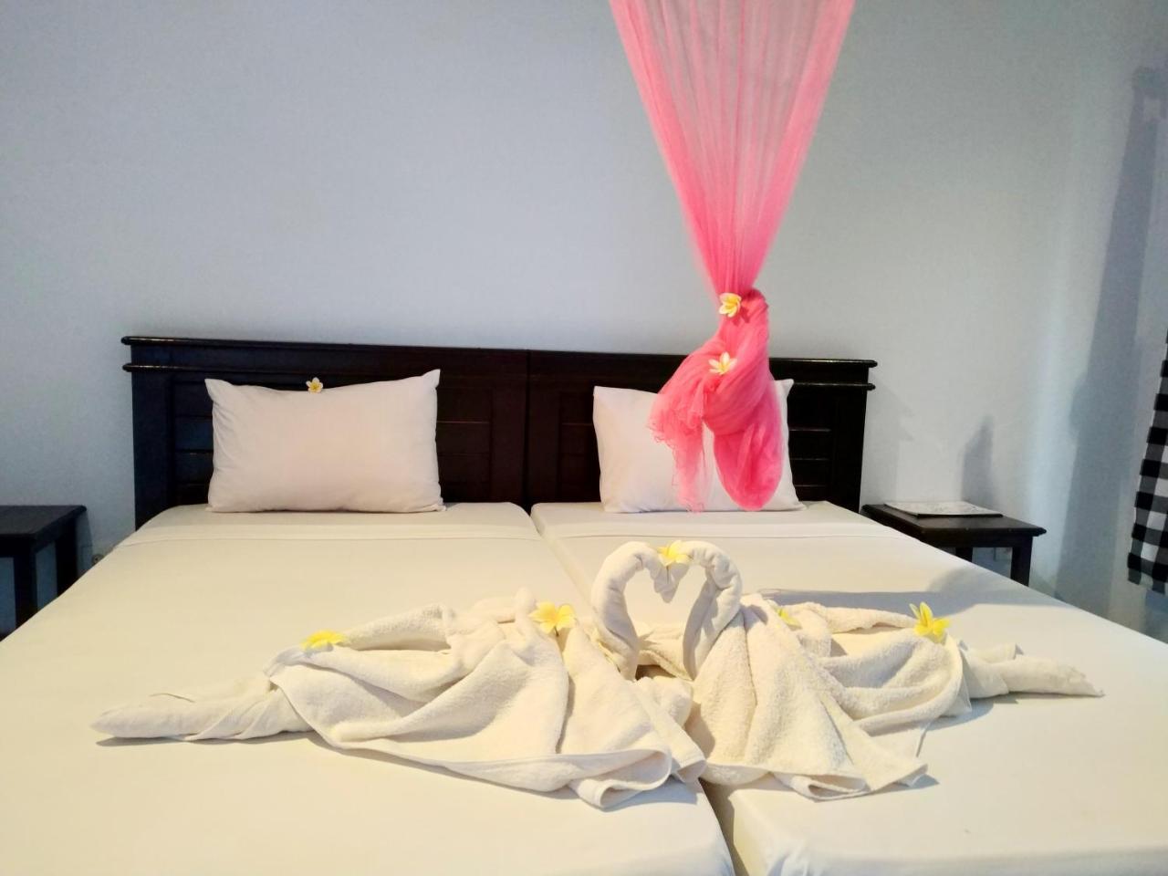Angga Guest House Pemuteran  Luaran gambar