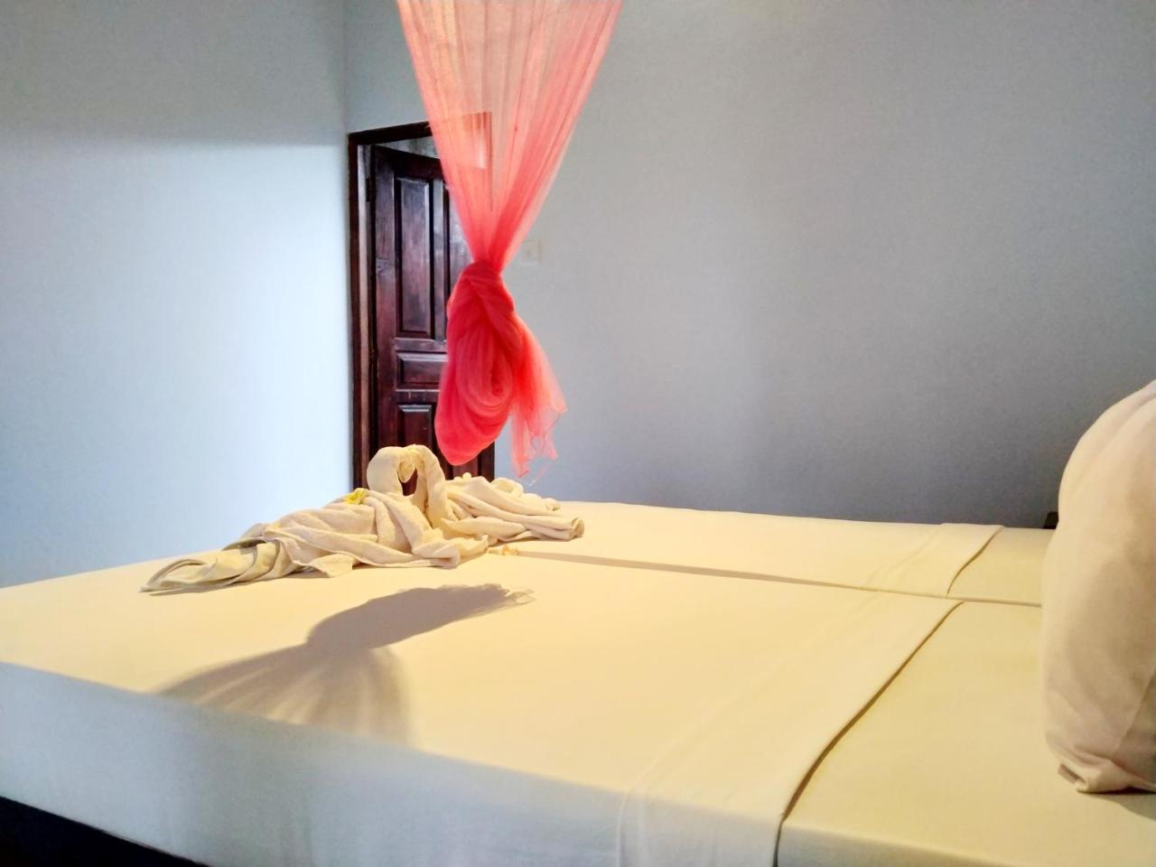 Angga Guest House Pemuteran  Luaran gambar