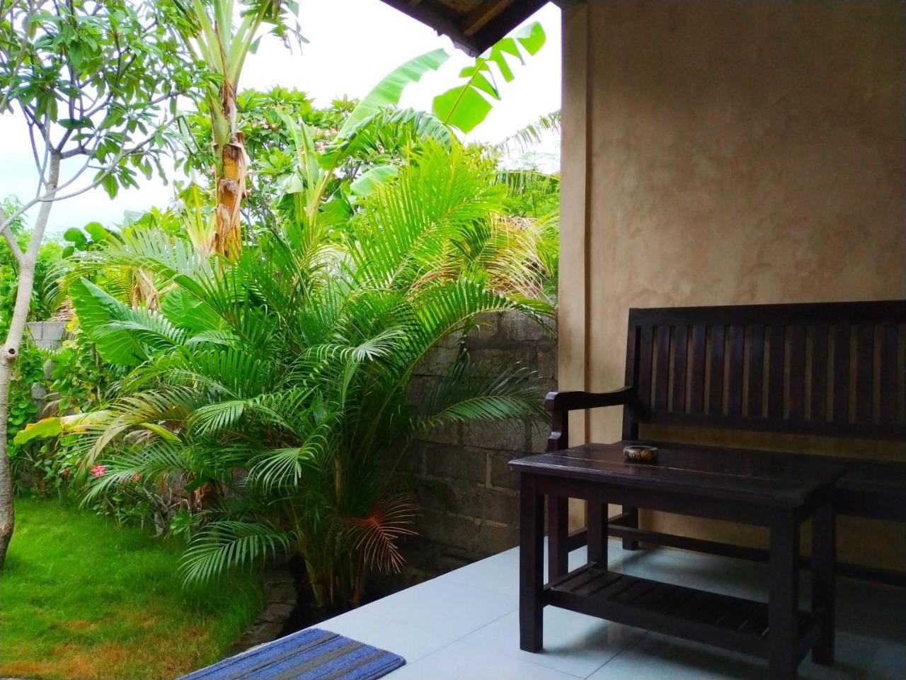 Angga Guest House Pemuteran  Luaran gambar