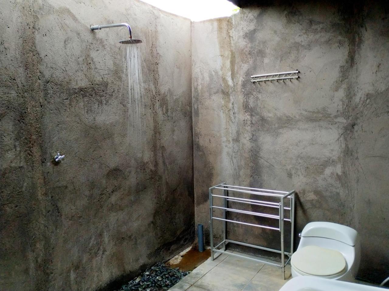 Angga Guest House Pemuteran  Luaran gambar