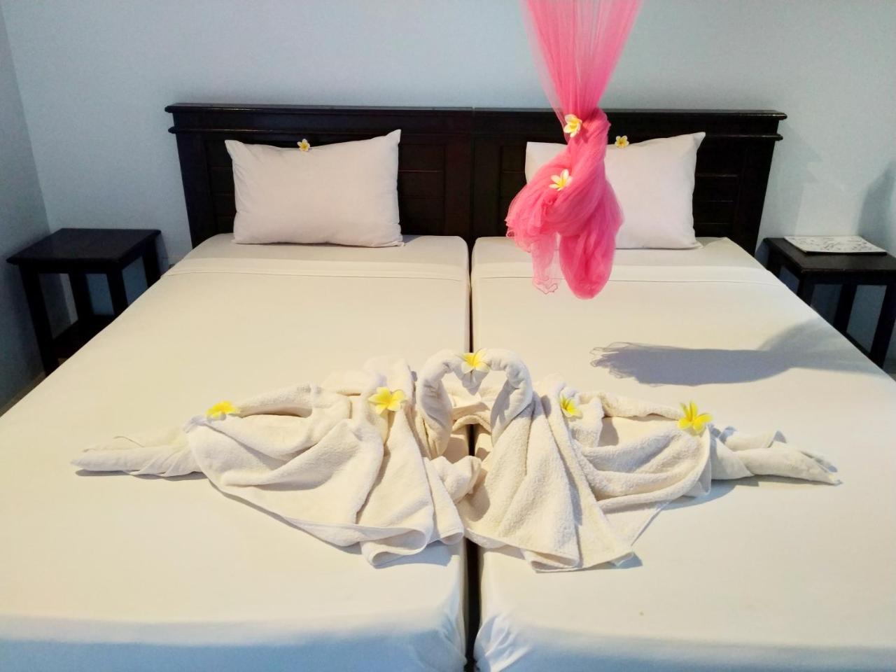 Angga Guest House Pemuteran  Luaran gambar