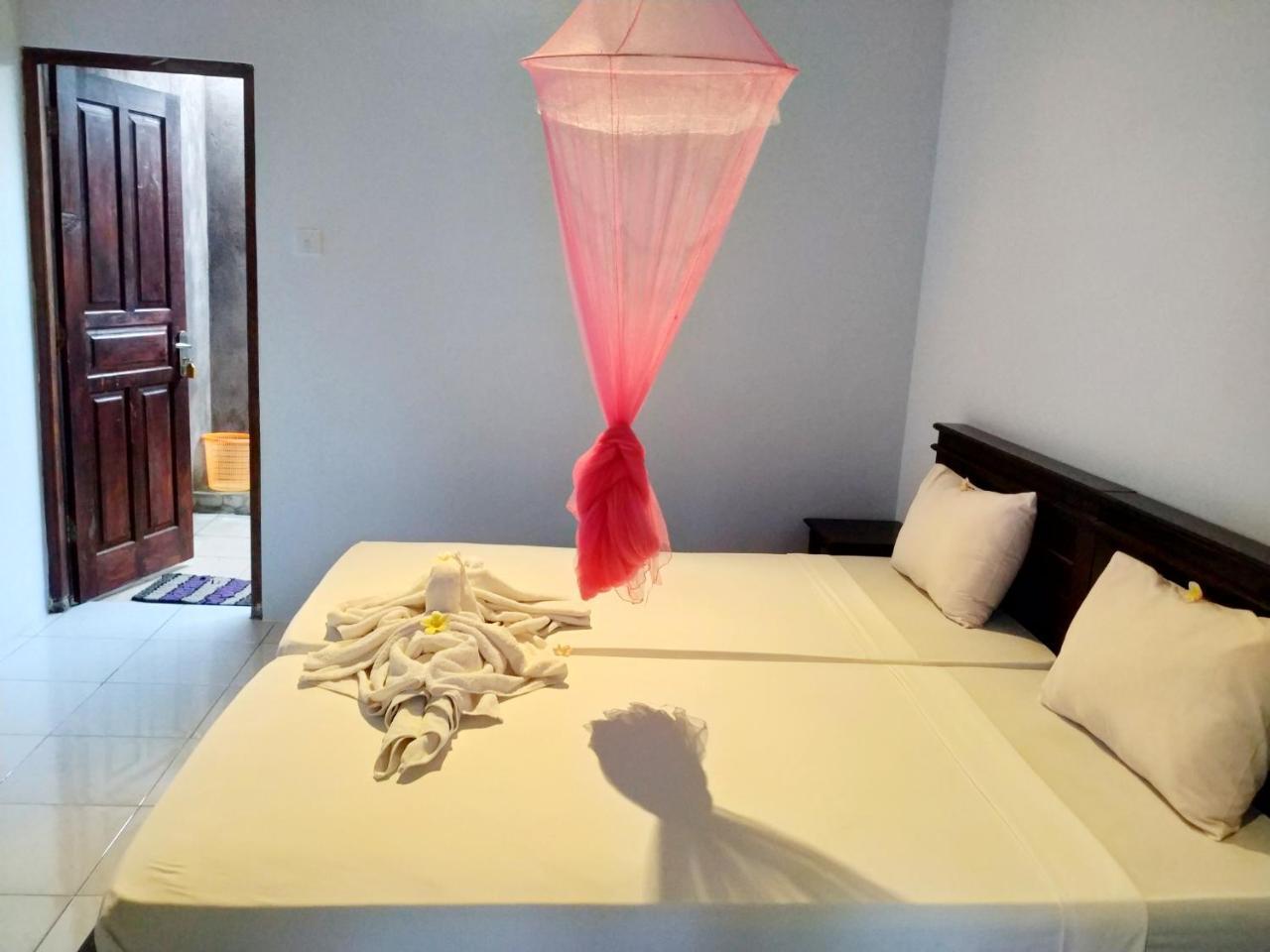 Angga Guest House Pemuteran  Luaran gambar