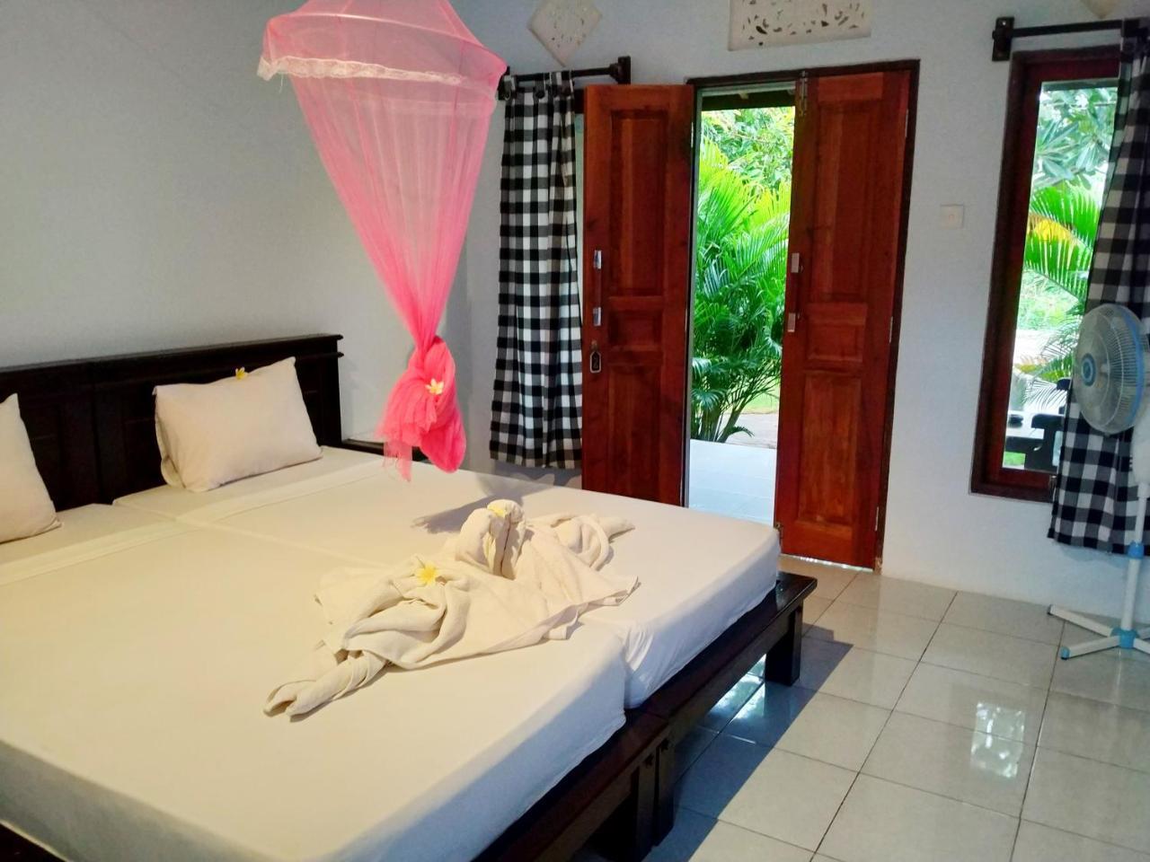 Angga Guest House Pemuteran  Luaran gambar
