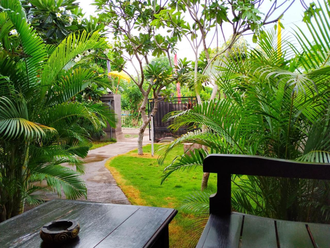Angga Guest House Pemuteran  Luaran gambar